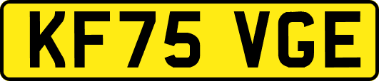 KF75VGE
