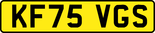 KF75VGS