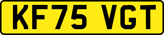 KF75VGT