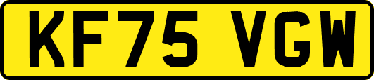 KF75VGW