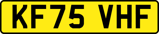 KF75VHF