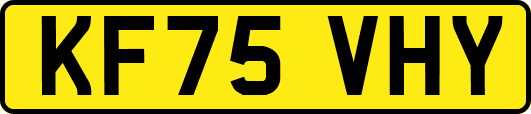 KF75VHY