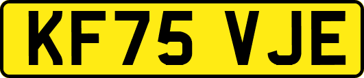 KF75VJE