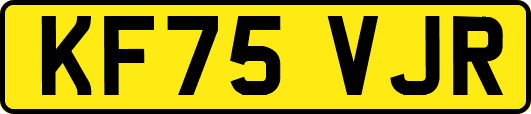 KF75VJR