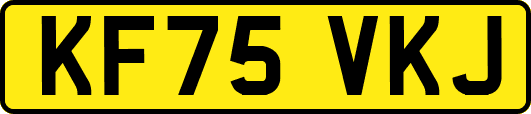KF75VKJ