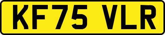 KF75VLR