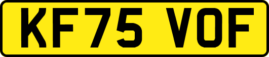KF75VOF