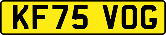 KF75VOG