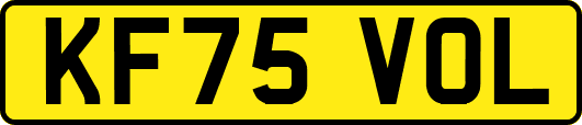 KF75VOL