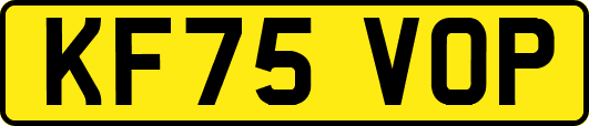 KF75VOP