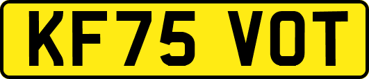 KF75VOT