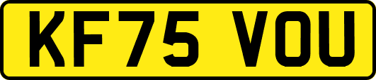 KF75VOU