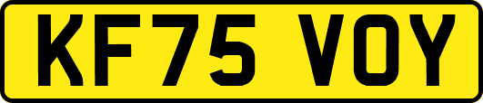 KF75VOY