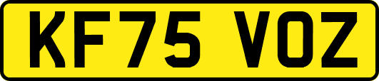 KF75VOZ