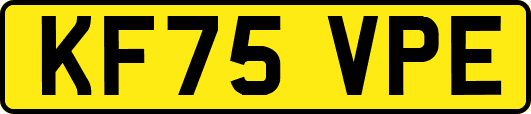 KF75VPE