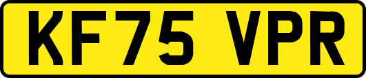 KF75VPR