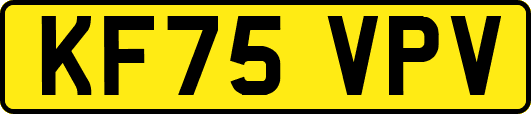 KF75VPV