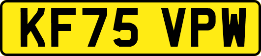KF75VPW