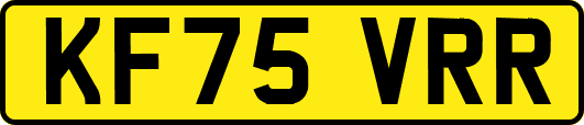 KF75VRR