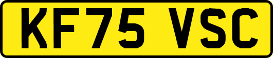 KF75VSC
