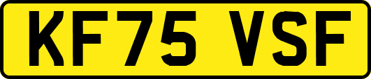 KF75VSF