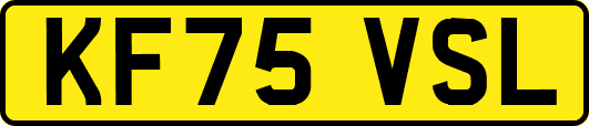 KF75VSL