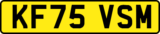KF75VSM