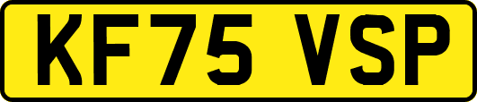 KF75VSP