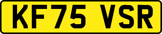 KF75VSR