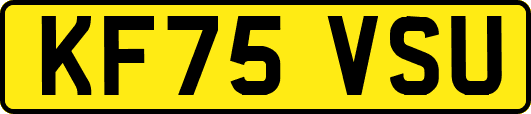 KF75VSU