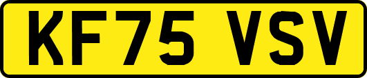 KF75VSV