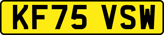KF75VSW