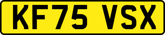 KF75VSX