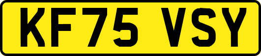KF75VSY