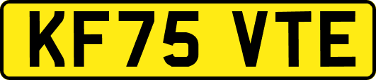 KF75VTE