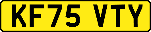 KF75VTY
