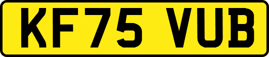 KF75VUB