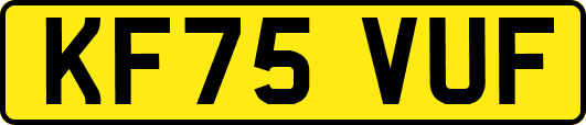 KF75VUF
