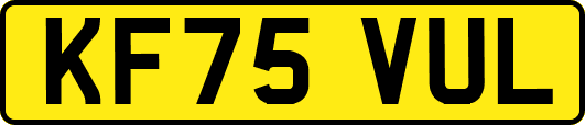 KF75VUL
