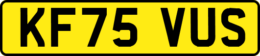 KF75VUS