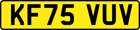 KF75VUV