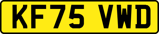 KF75VWD