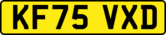 KF75VXD