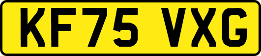 KF75VXG