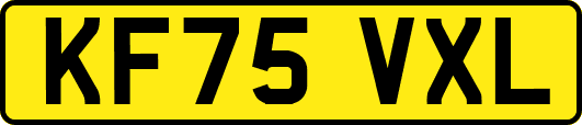 KF75VXL