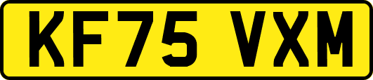 KF75VXM