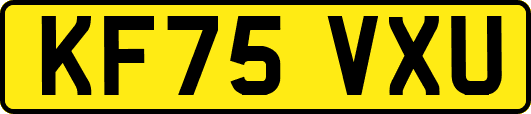 KF75VXU