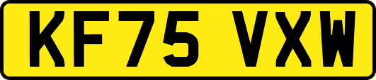 KF75VXW