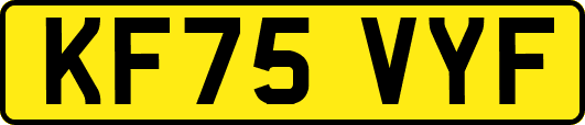 KF75VYF