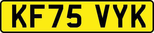 KF75VYK